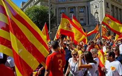 Catalano lingua: differenze rispetto allo spagnolo, storia, struttura e variazioni