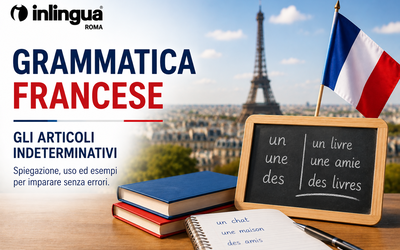 Grammatica Francese | Articoli Indeterminativi