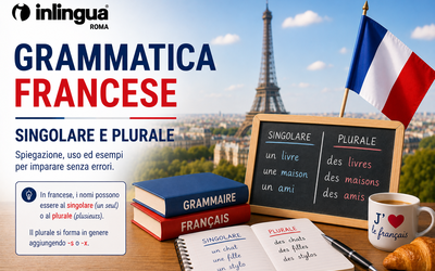 Grammatica Francese | Singolare e plurale